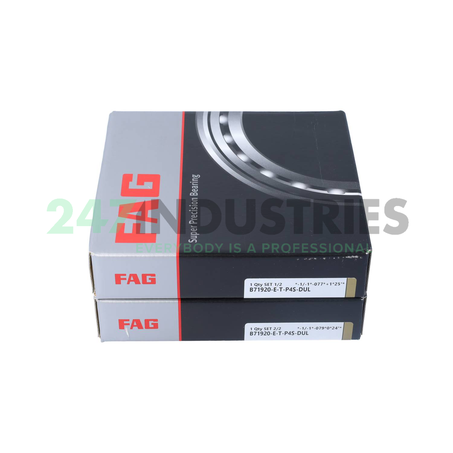 B71920-E-T-P4S-DUL FAG