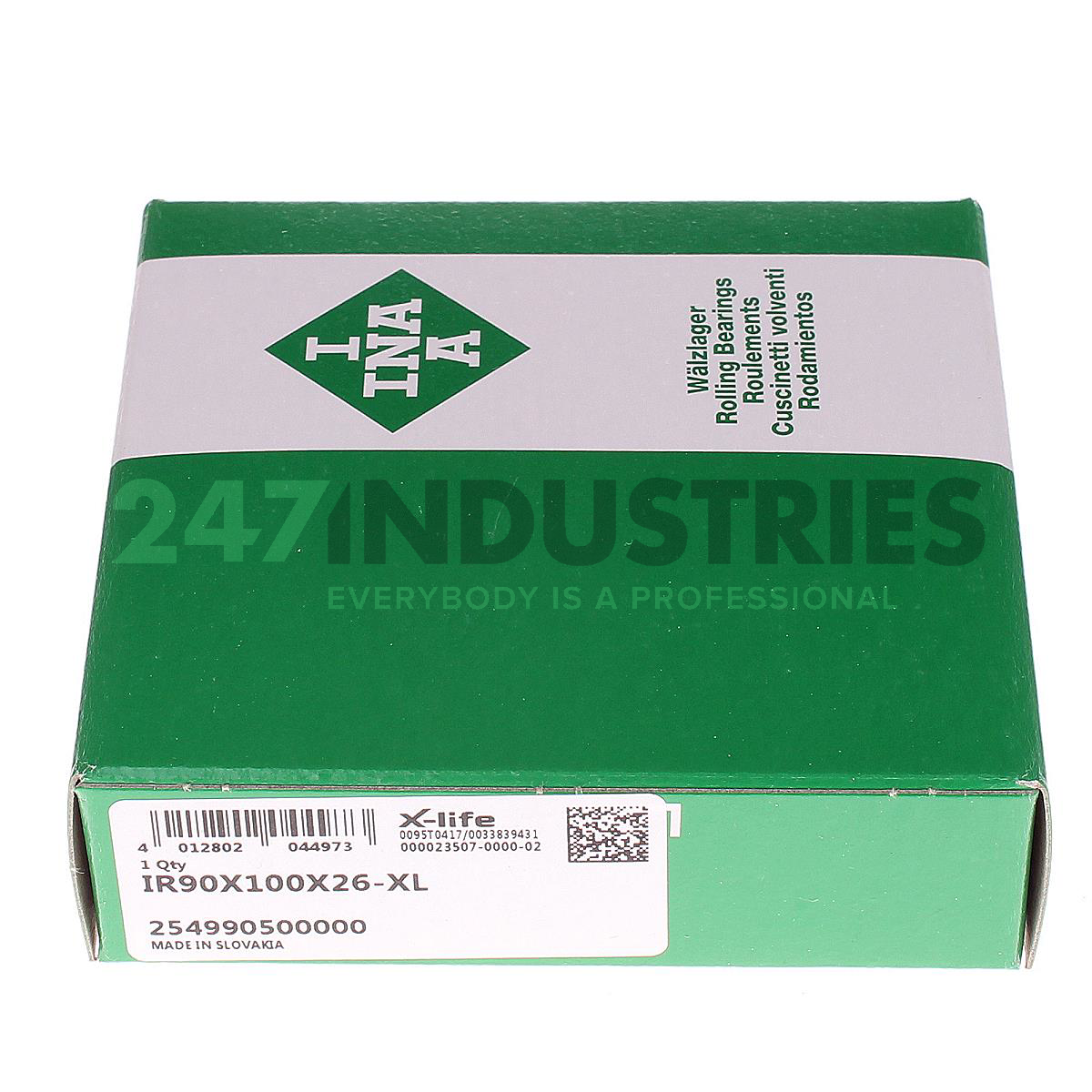 IR90X100X26-XL INA Image 2