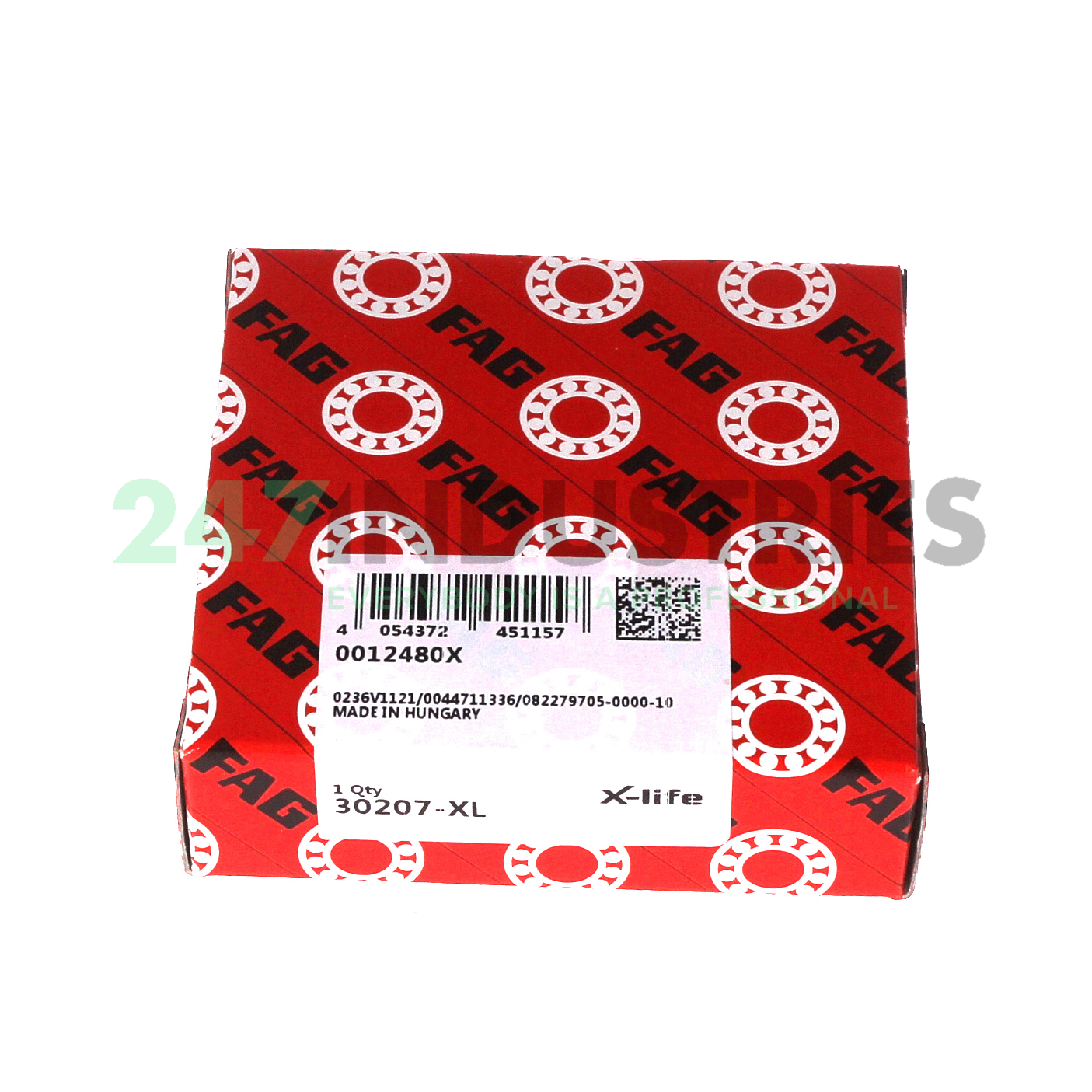 30207-XL FAG Image 4