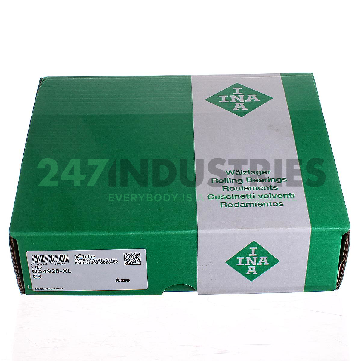 NA4928-XL-C3 INA Image 4