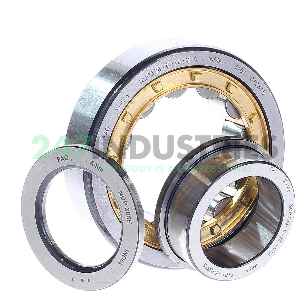 NUP306-E-XL-M1A FAG Image 2