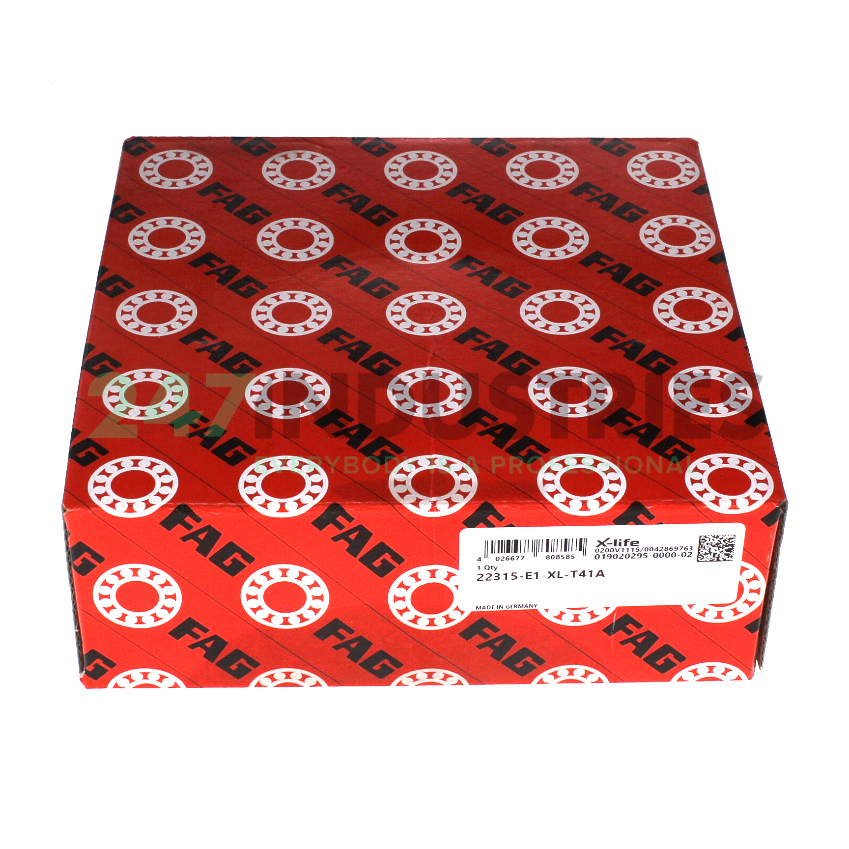 22315-E1-XL-T41A FAG Image 5