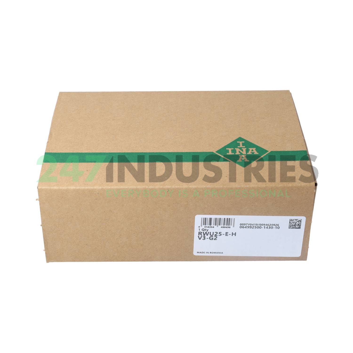 RWU25-E-H-V3-G2 INA Image 4