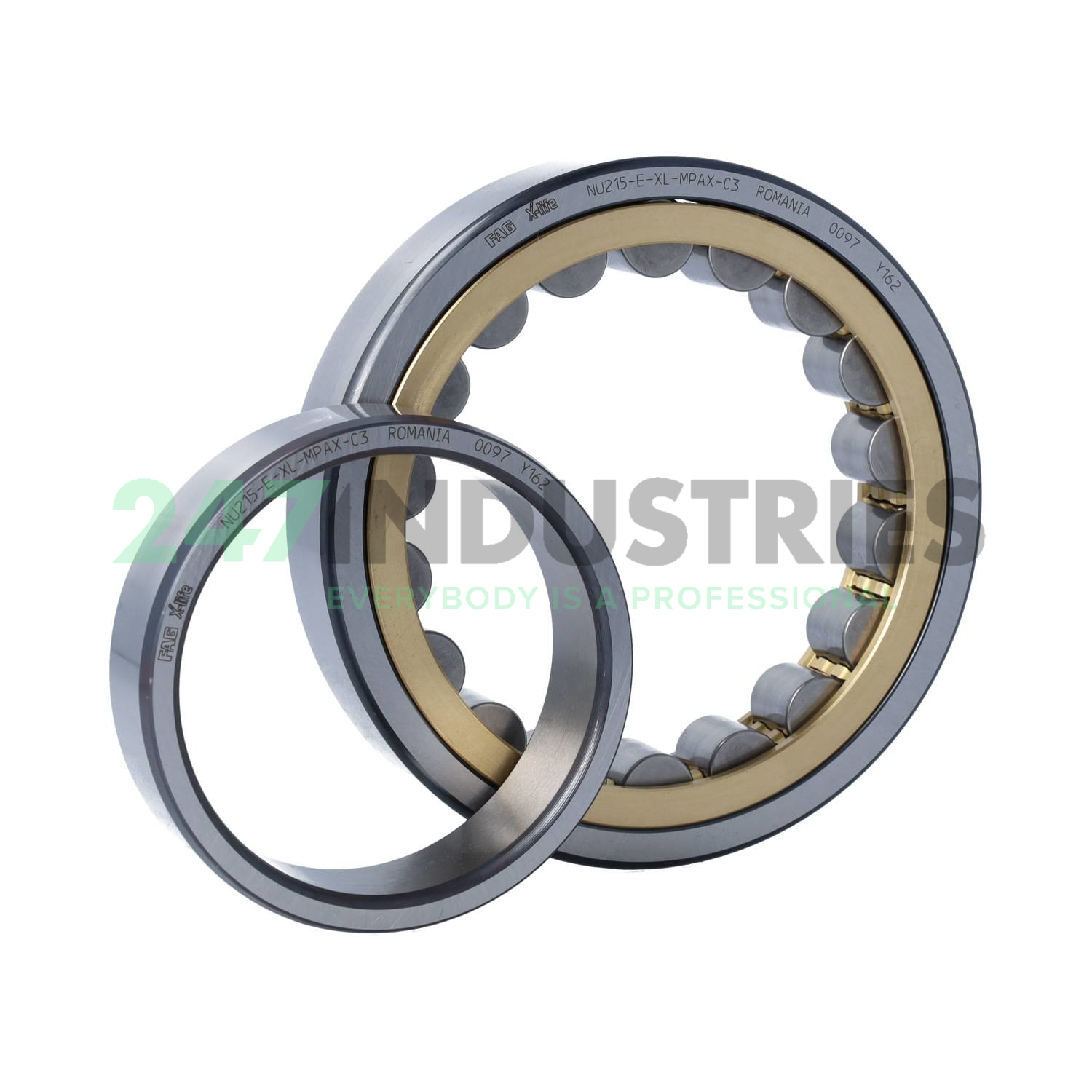 NU215-E-XL-MPAX-C3 FAG Image 3