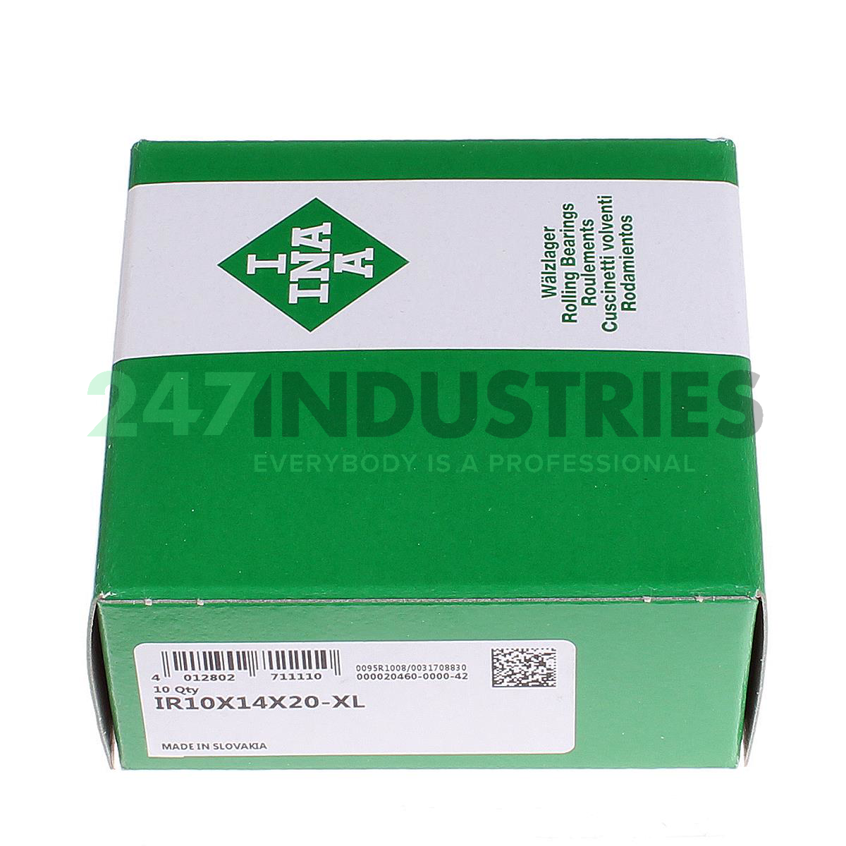 IR10X14X20-XL INA Image 3