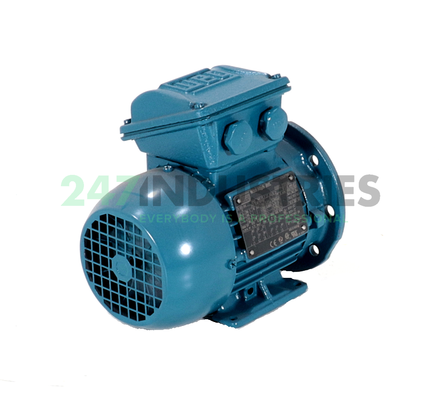 0.12K31CI2634B35 WEG Image 3