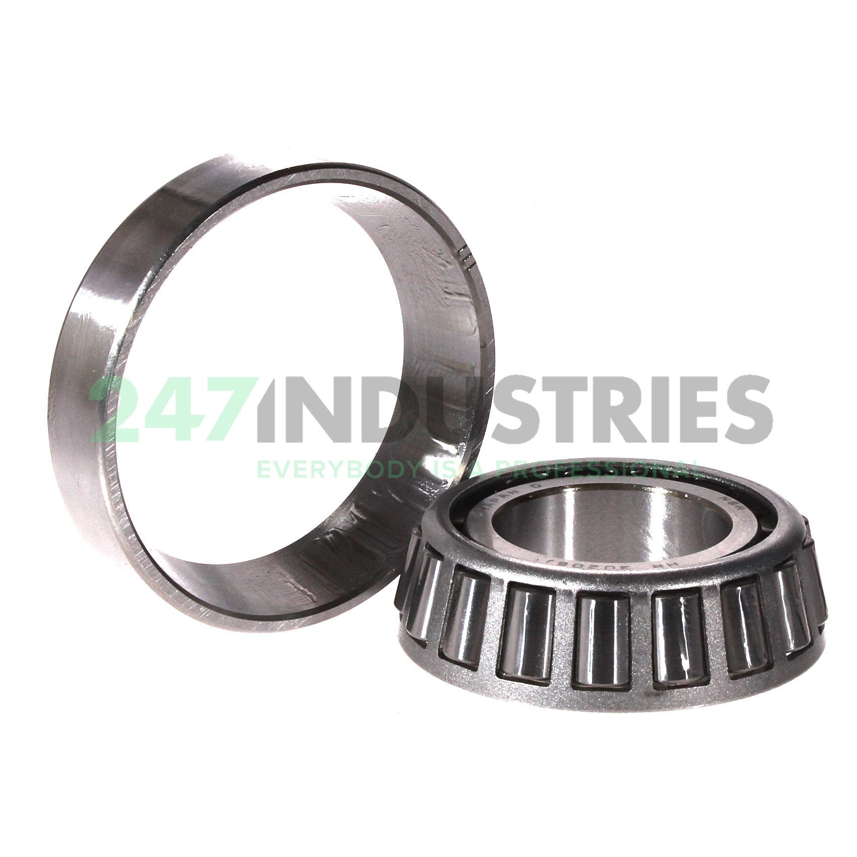 HR30206J NSK Image 2