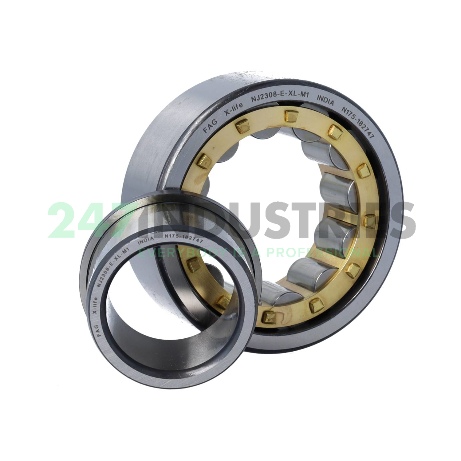 NJ2308-E-XL-M1 FAG Image 4