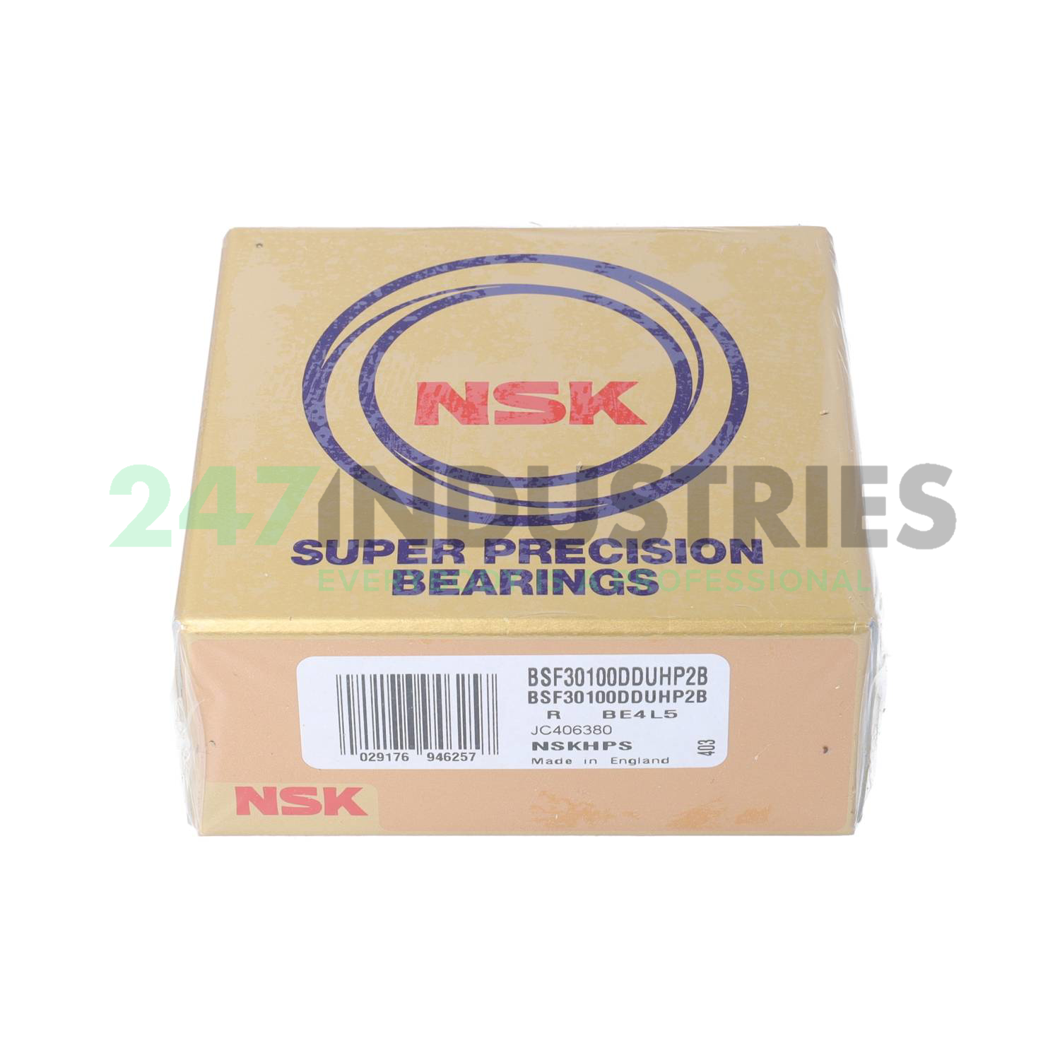 BSF30100DDUHP2B NSK Image 3