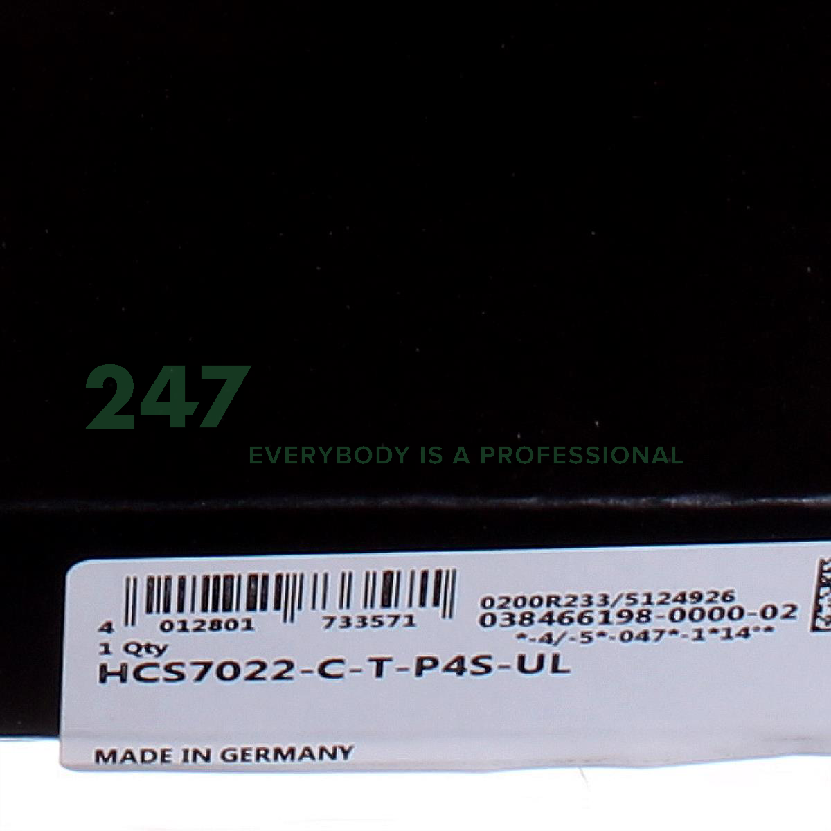 HCS7022-C-T-P4S-UL FAG Image 3