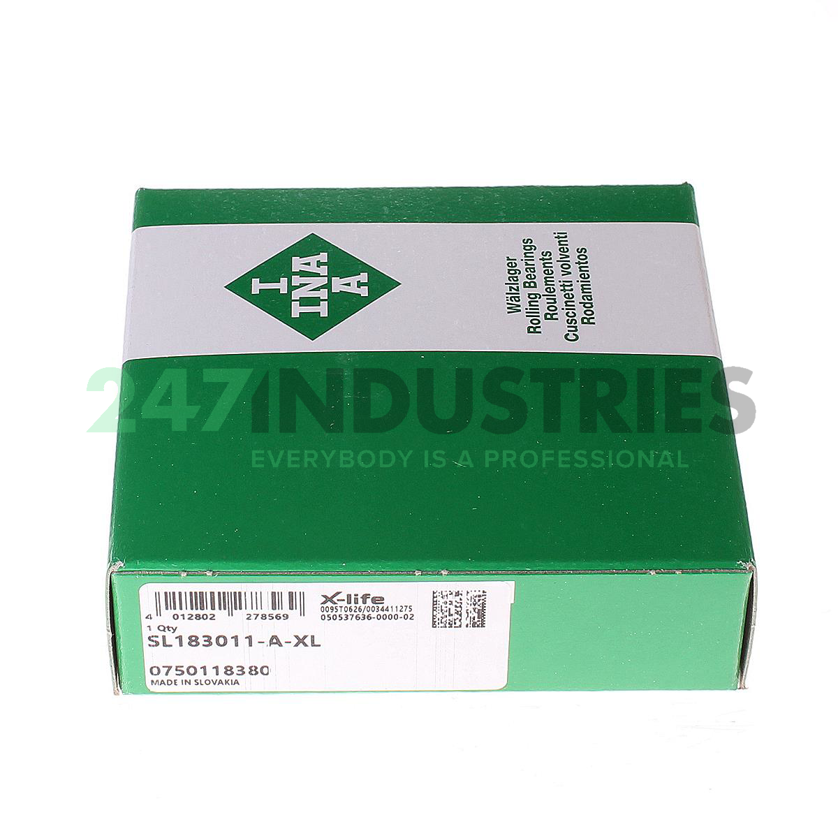 SL183011-A-XL INA Image 2
