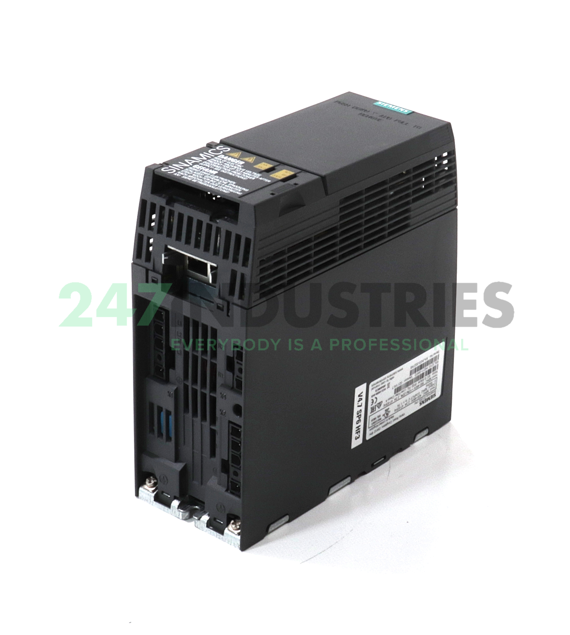 6SL3210-1KE11-8AF2 Siemens