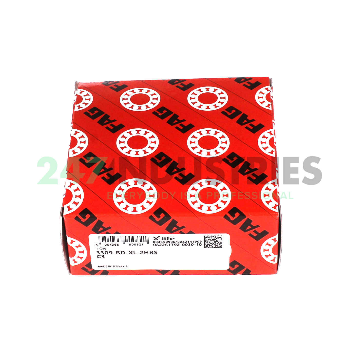 3309-BD-XL-2HRS-C3 FAG Image 3