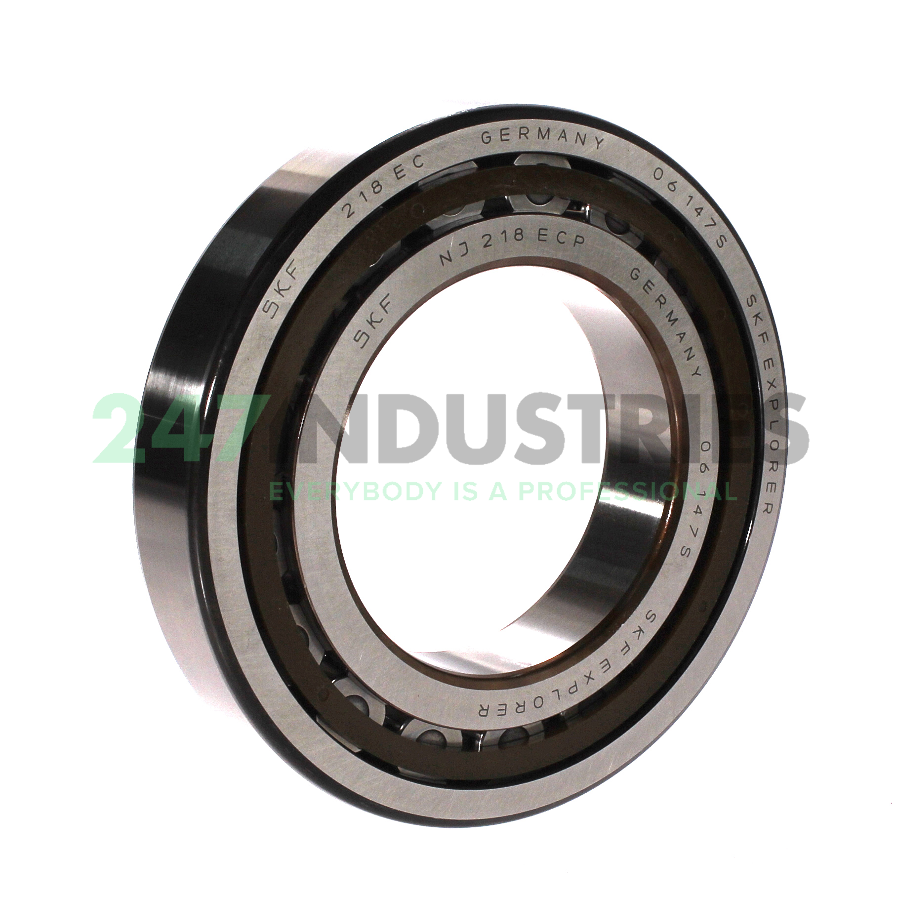 NJ218ECP SKF