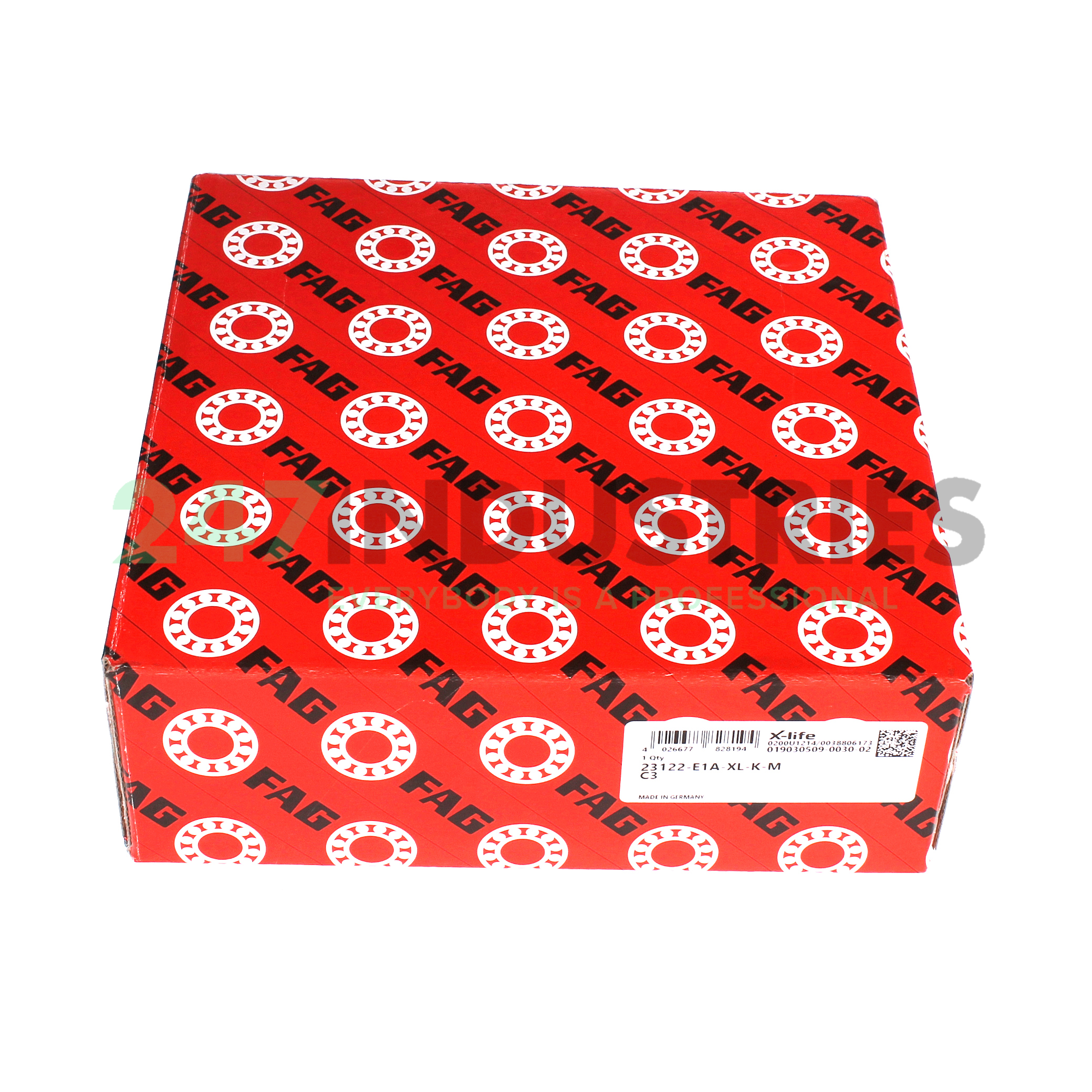 23122-E1A-XL-K-M-C3 FAG Image 5