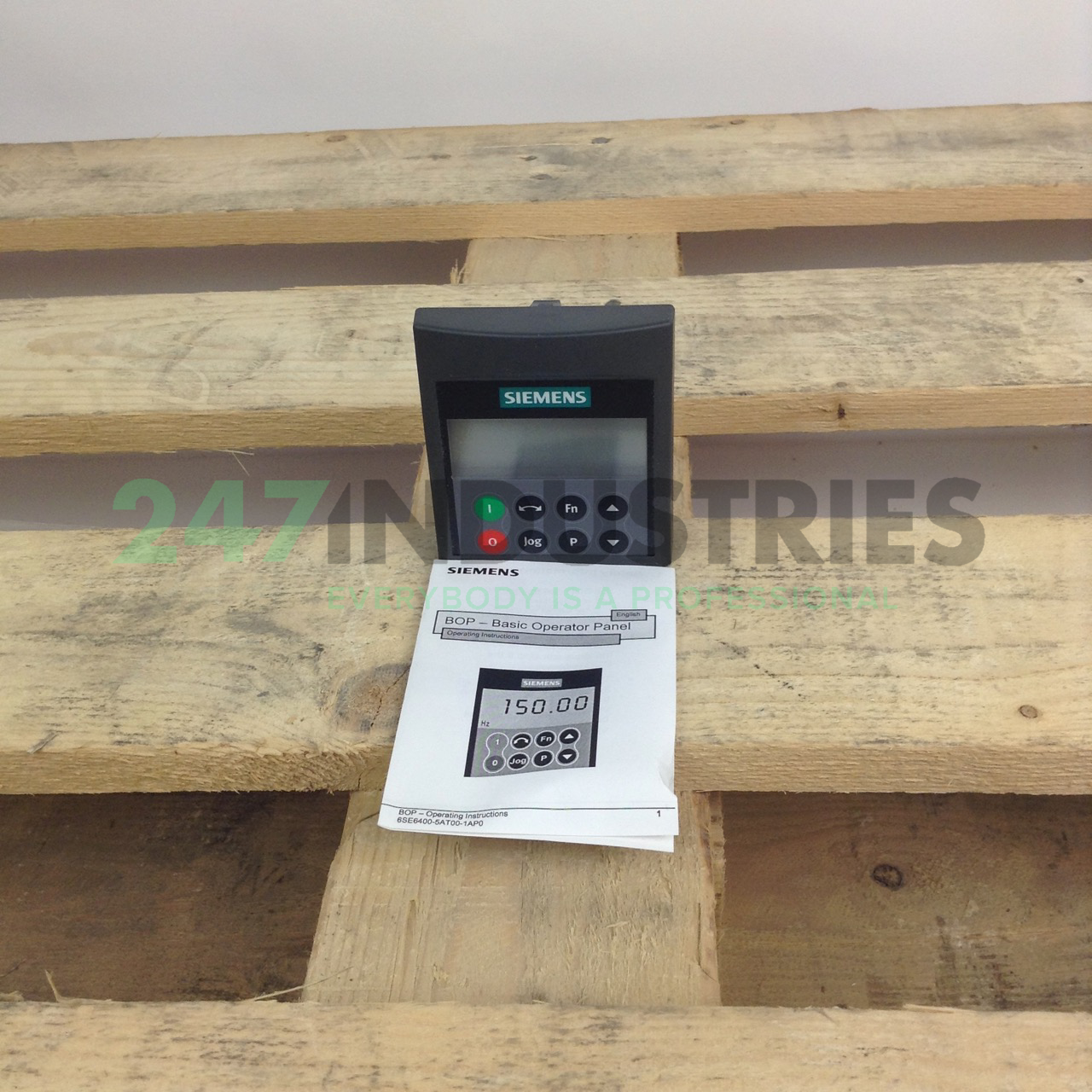 6SE6400-0BP00-0AA0 Siemens Image 5