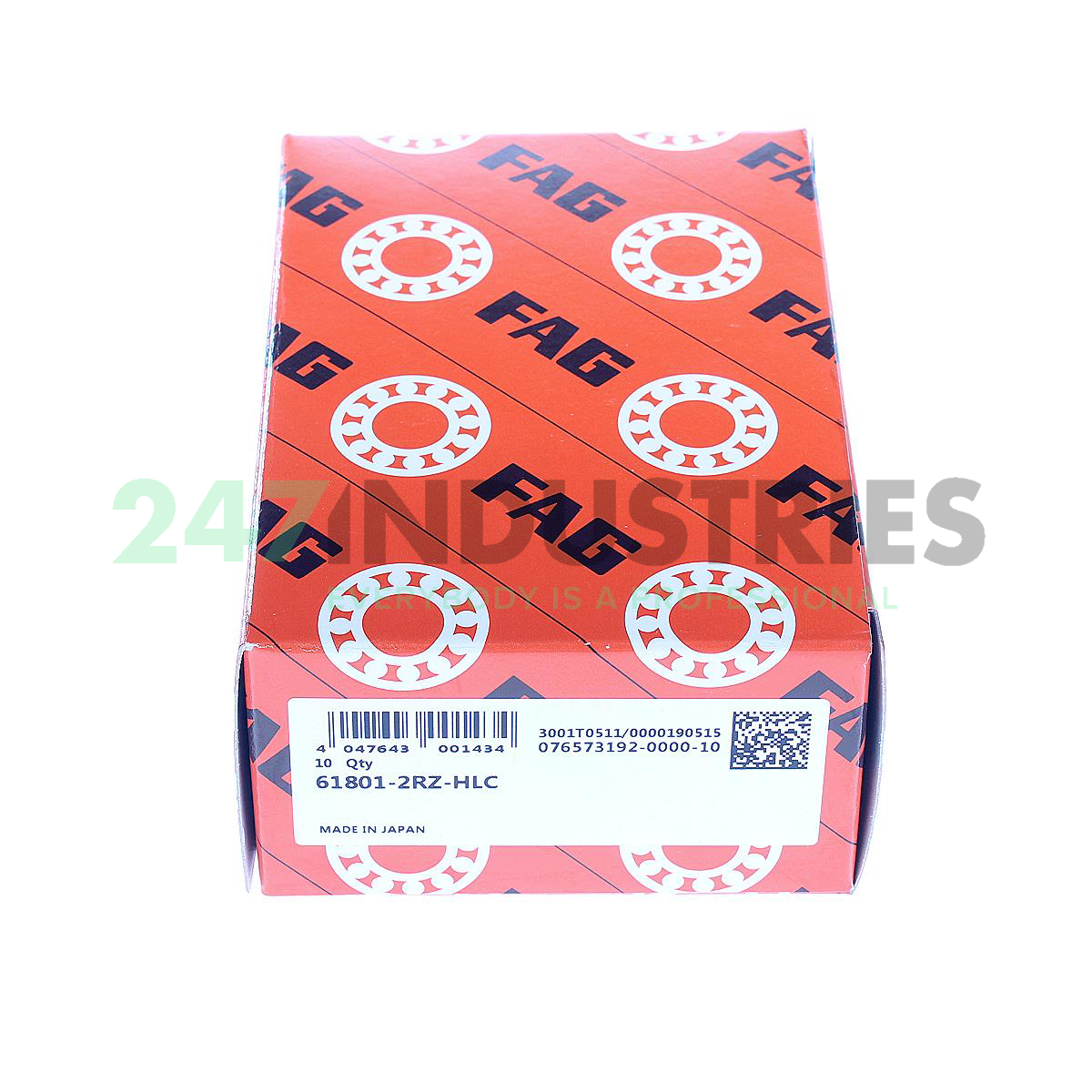 61801-2RZ-HLC FAG Image 2
