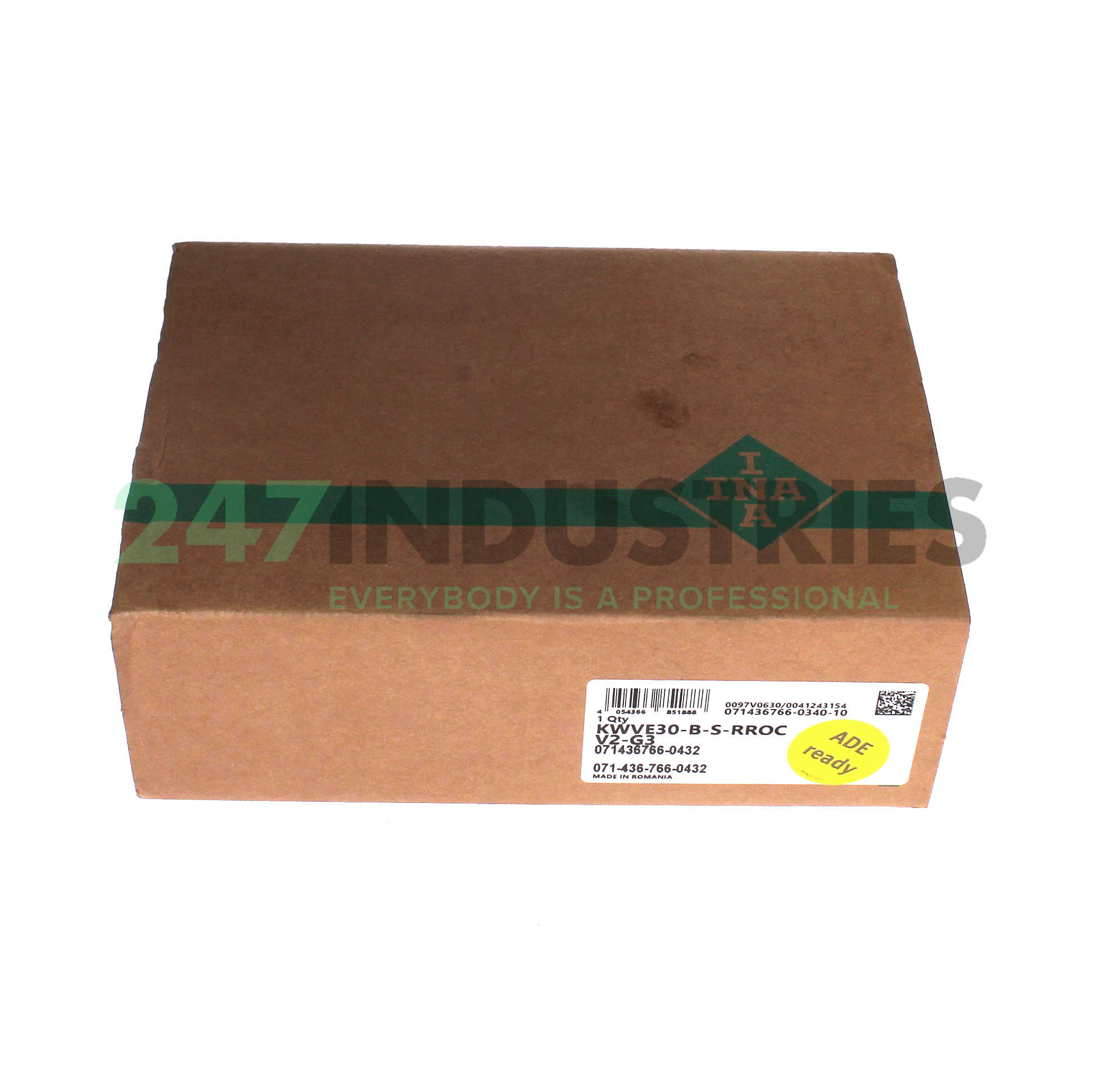 KWVE30-B-S-RROC-V2-G3 INA Image 4