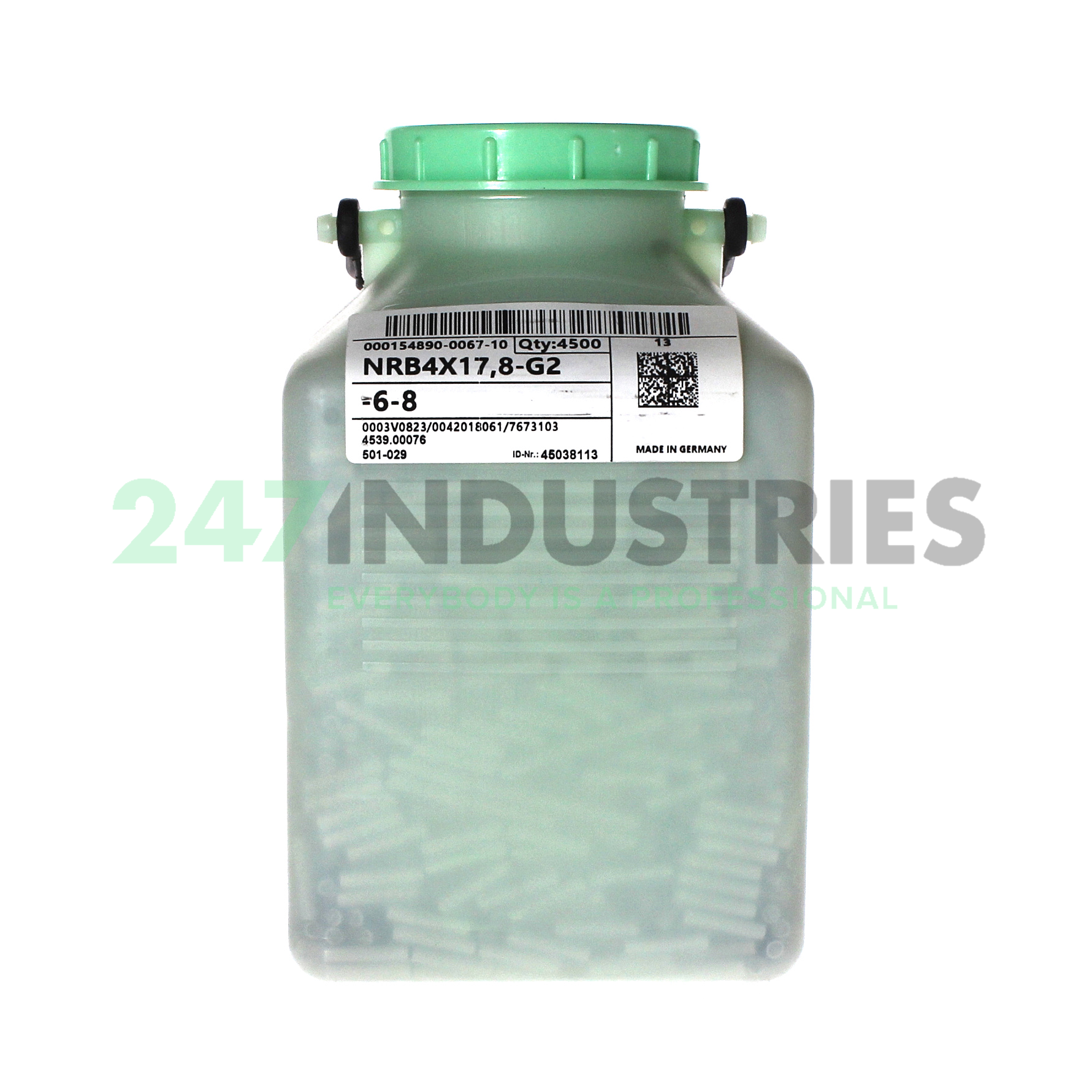 NRB4X17,8-G2/-6-8 INA Image 2