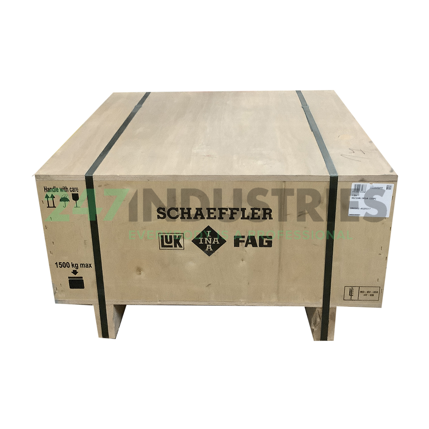 NU1088-M1A FAG Image 2