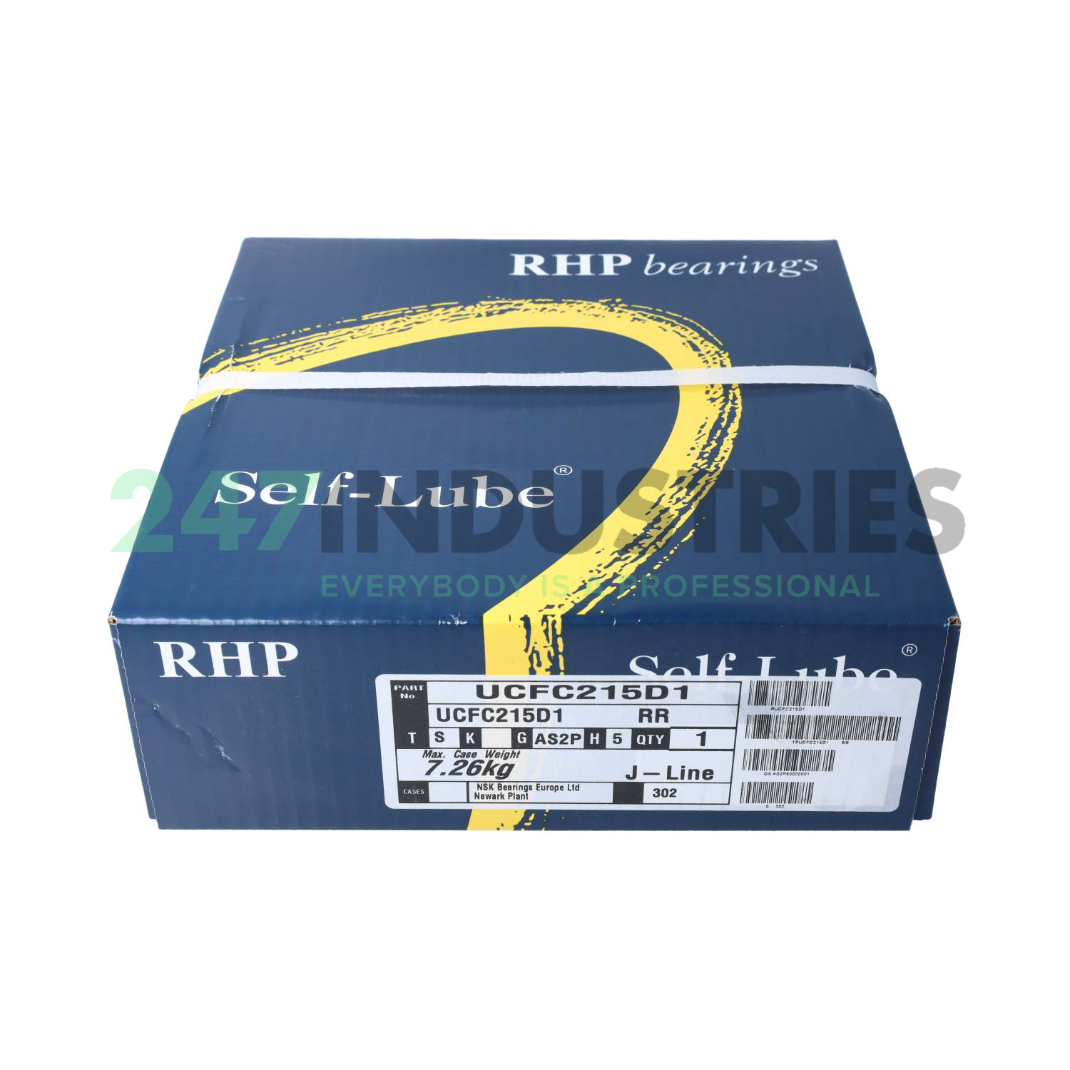 UCFC215D1 RHP Image 3