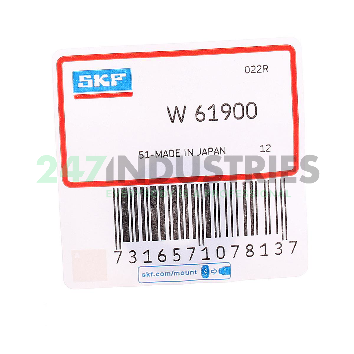 W61900 SKF