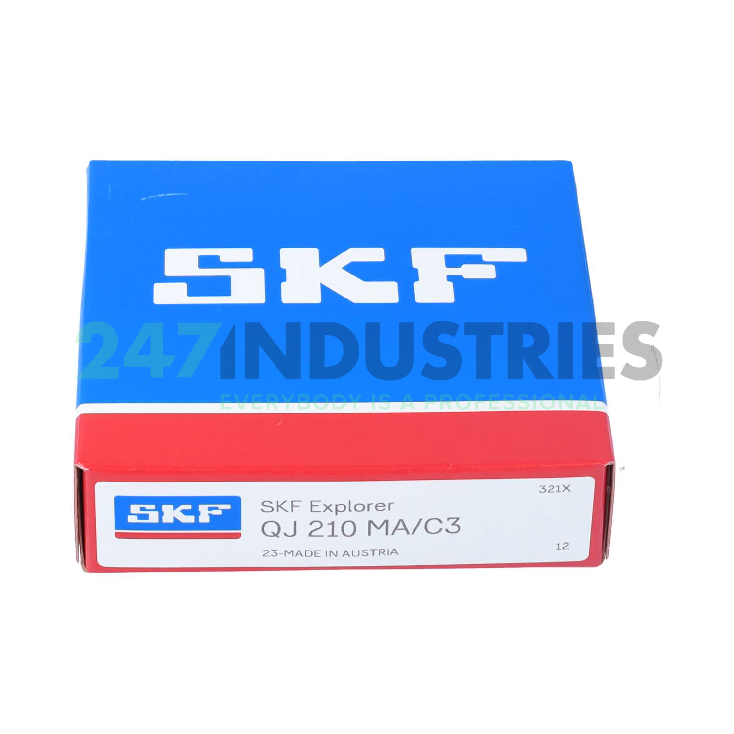 QJ210MA/C3 SKF