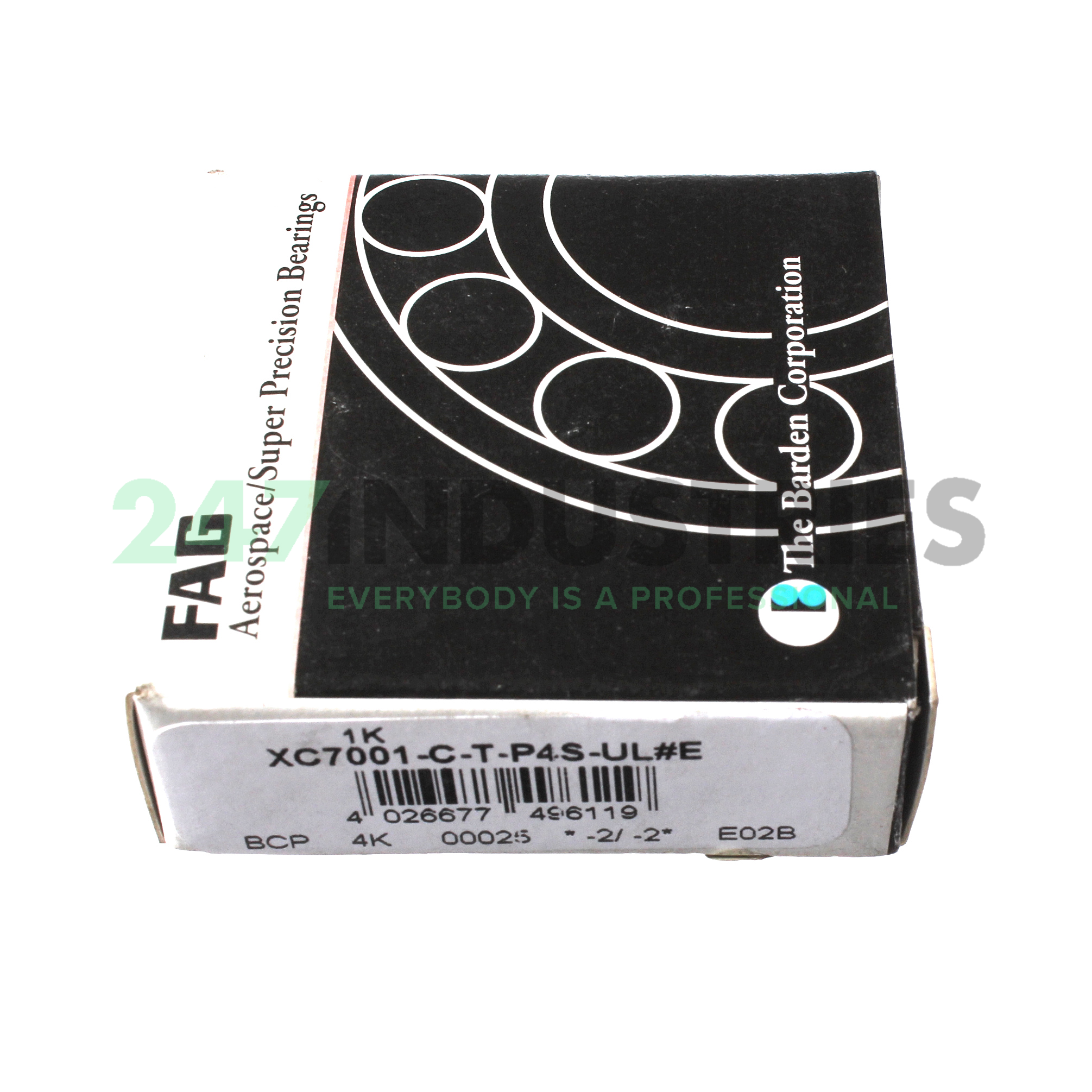 XC7001-C-T-P4S-UL FAG Image 3