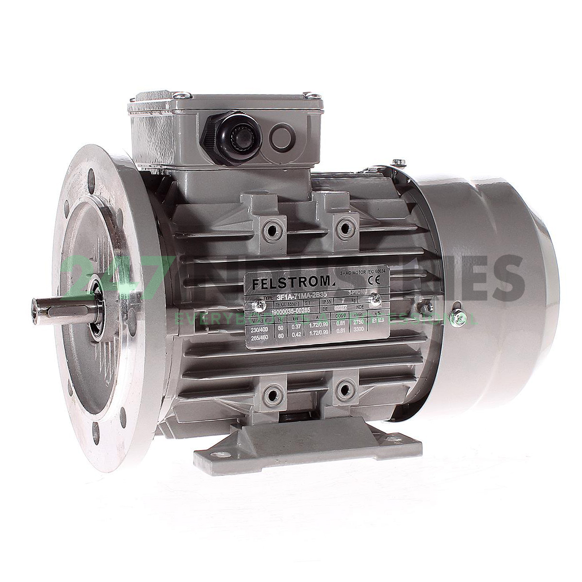 3F1A-71MA-2B35 Felstrom Image 1