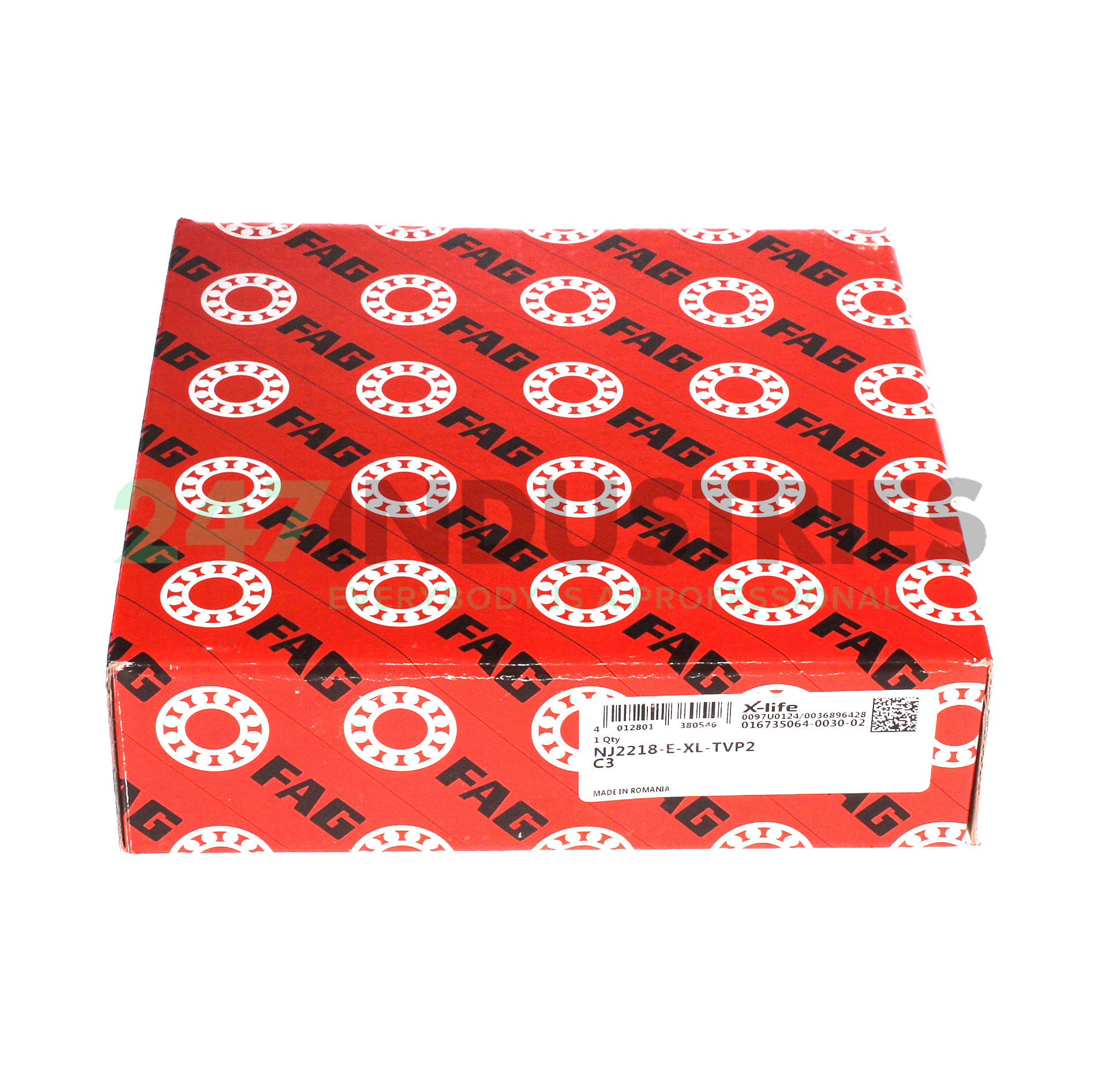 NJ2218-E-XL-TVP2-C3 FAG Image 4