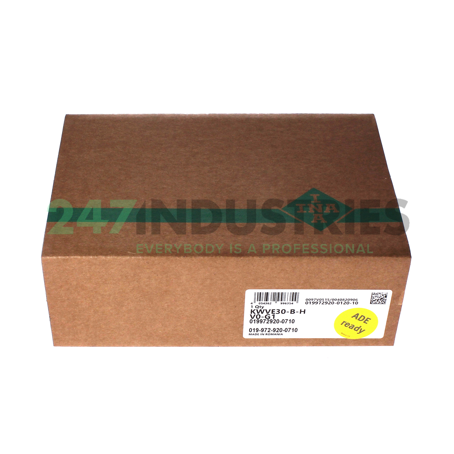 KWVE30-B-H-V0-G1 INA Image 4