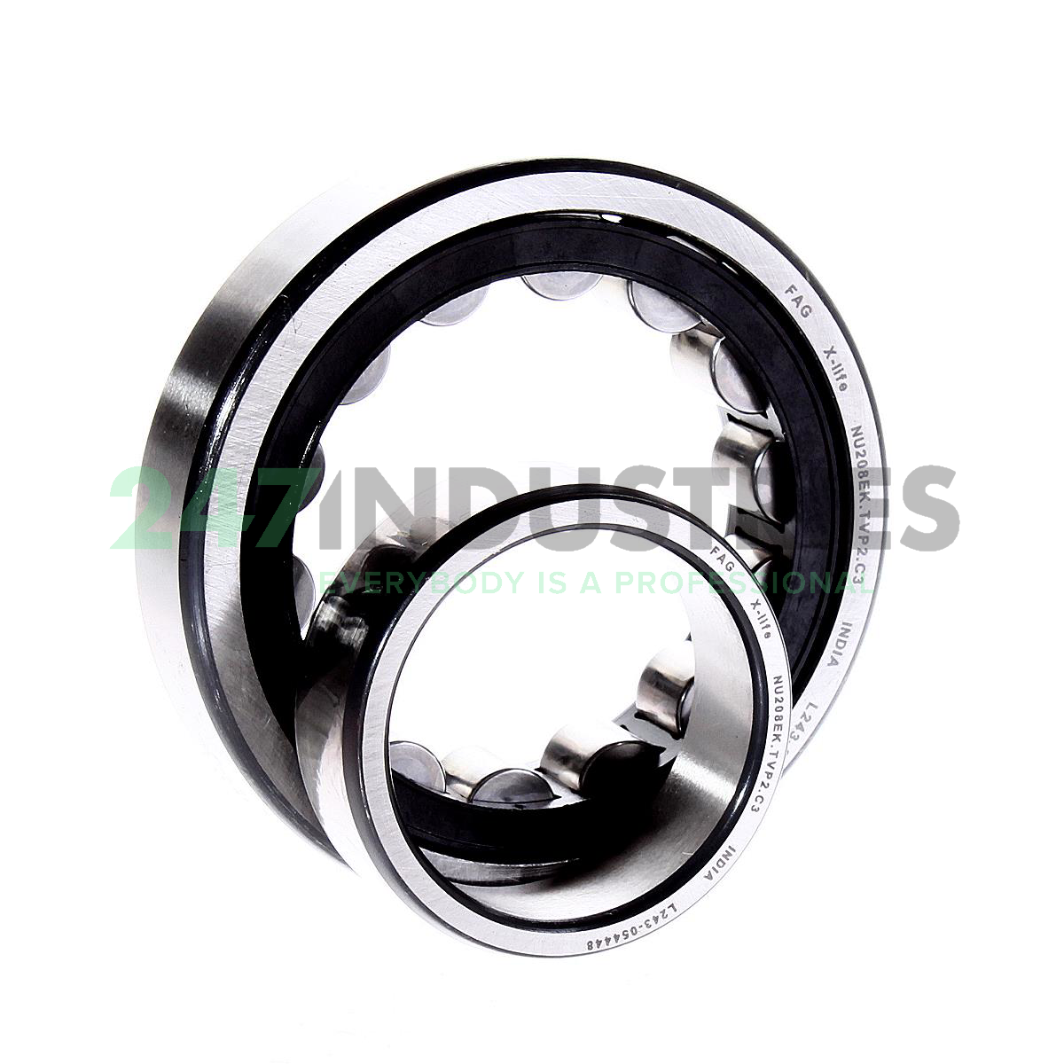 NU208EK.TVP2.C3 FAG Image 2