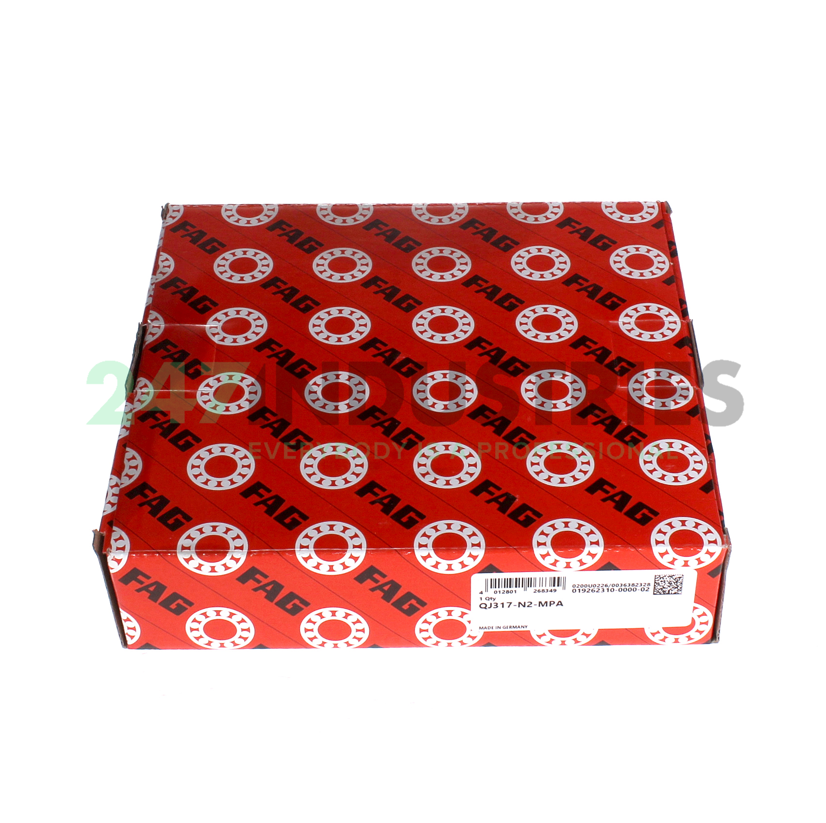 QJ317-N2-MPA FAG Image 2
