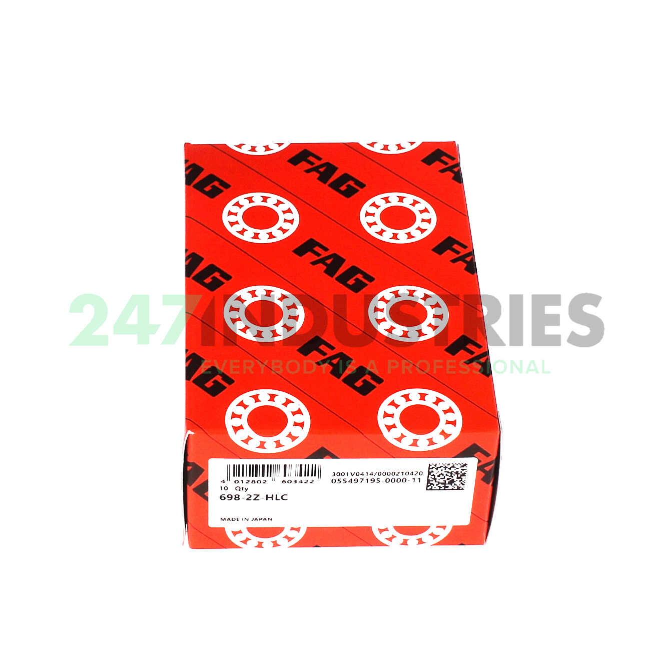 698-2Z-HLC FAG Image 2