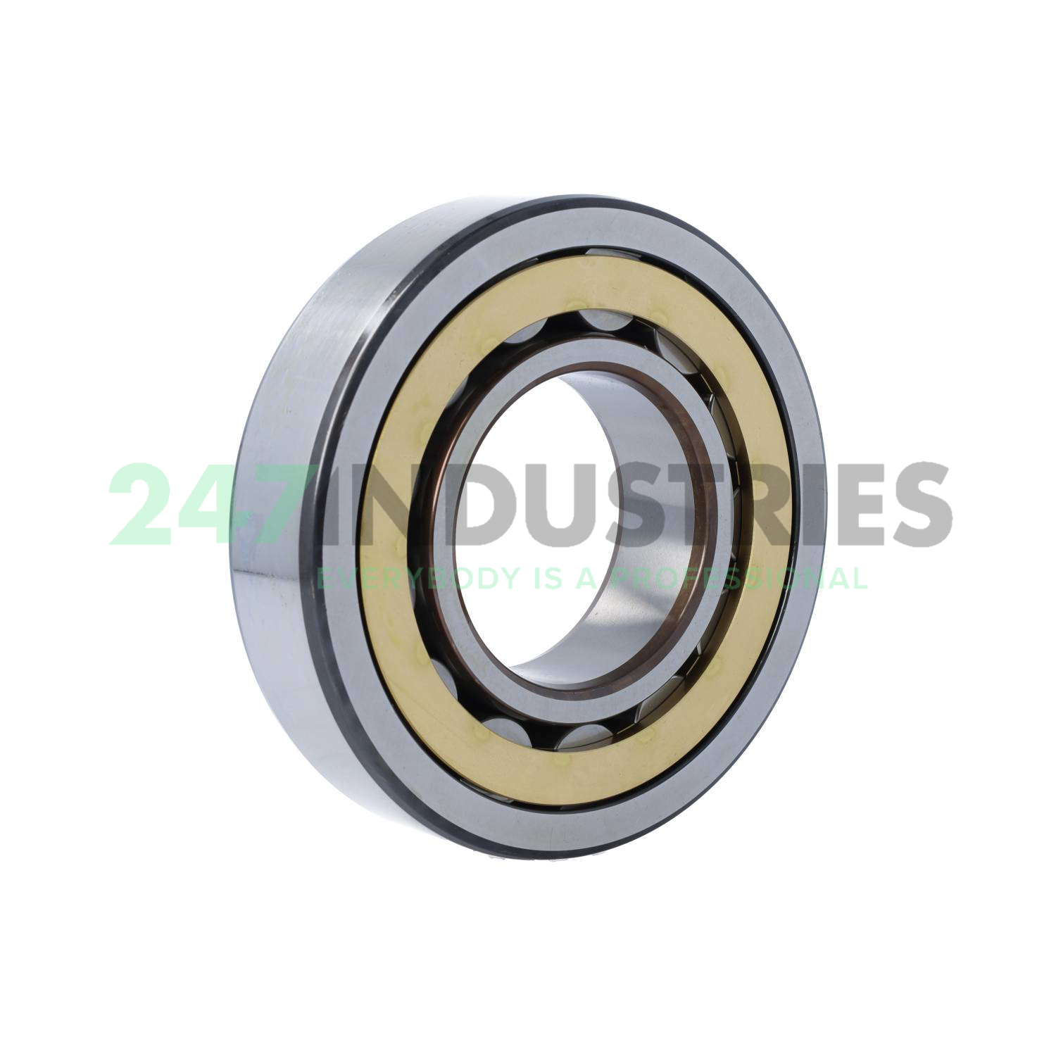 NJ314ECM/C4VA301 SKF Image 2