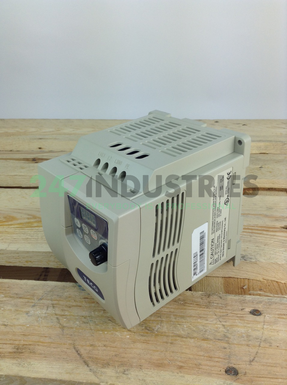 JNEV-203-H1F Teco Image 3