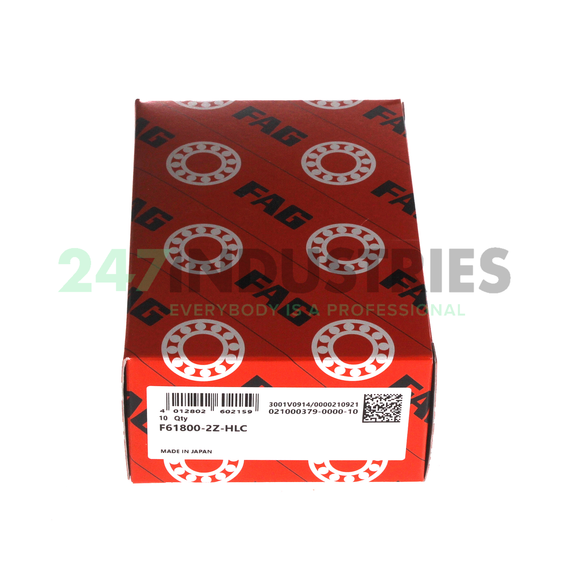 F61800-2Z-HLC FAG Image 3