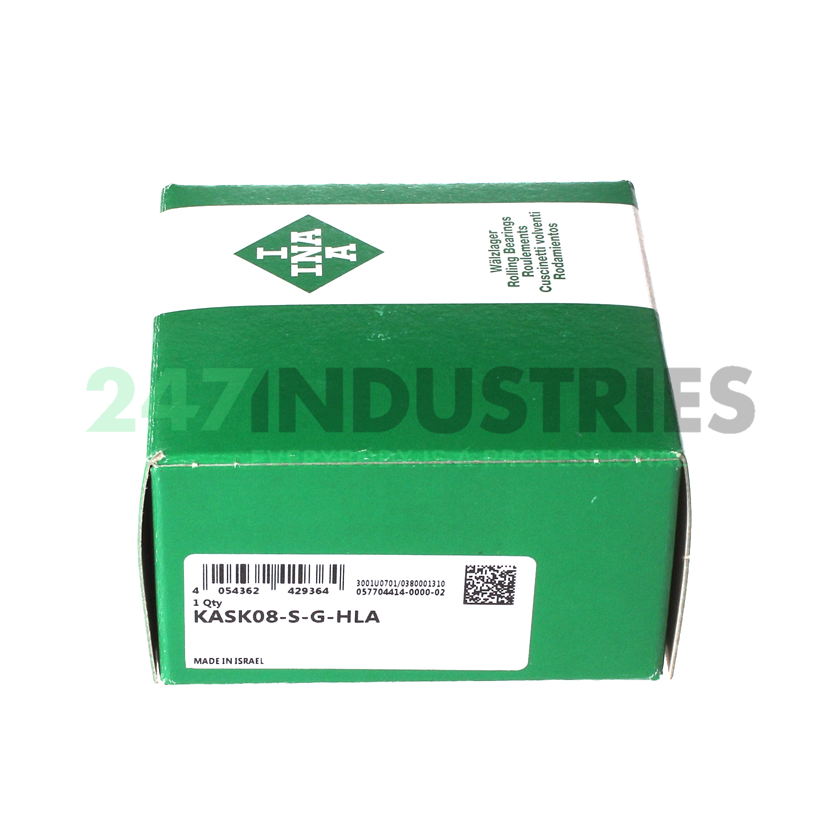 KASK08-S-G-HLA INA Image 2