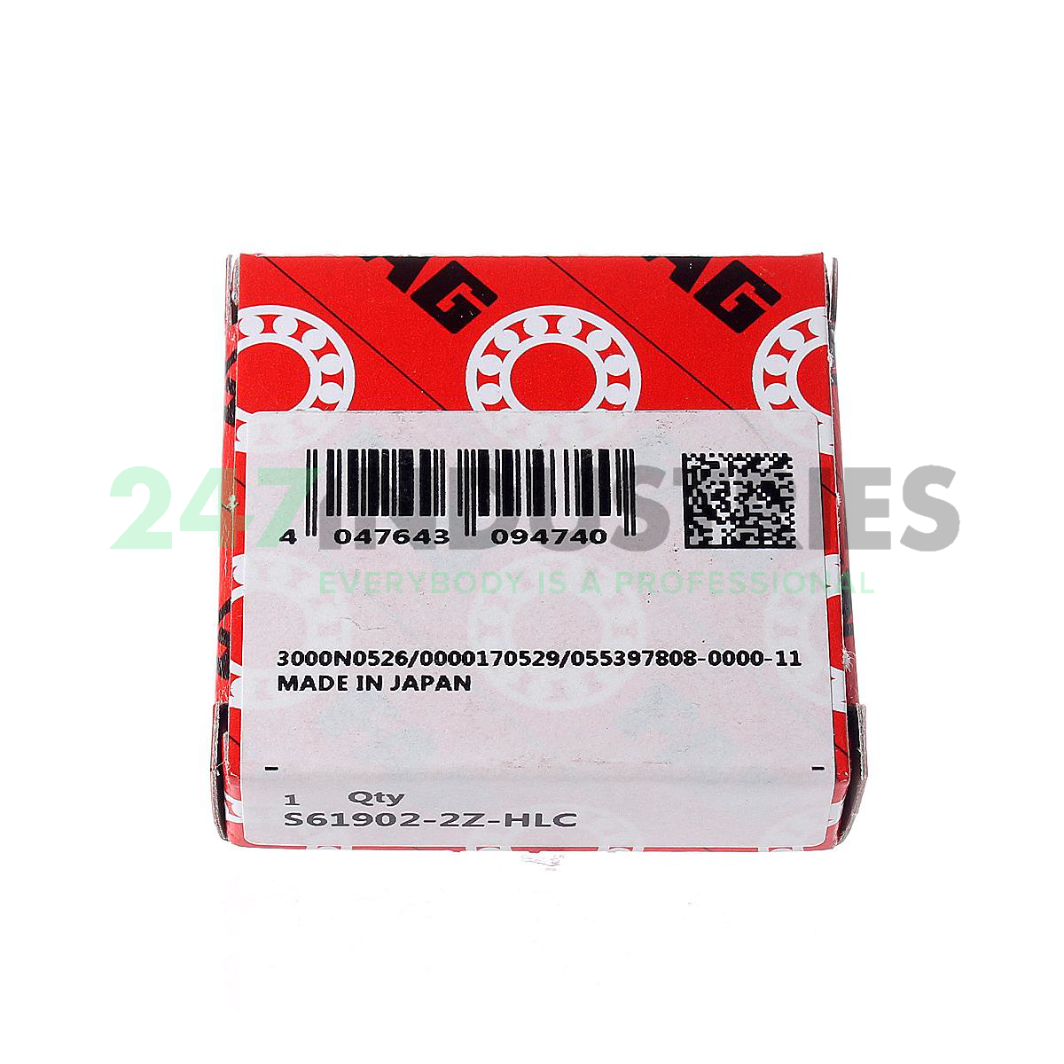 S61902-2Z-HLC FAG Image 2