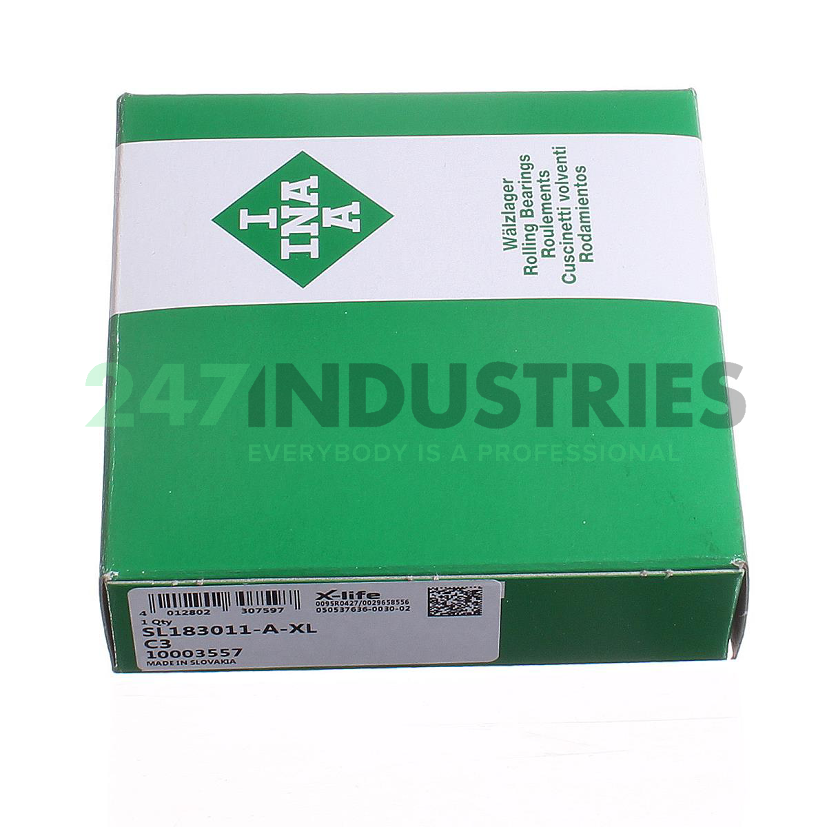 SL183011-A-XL-C3 INA Image 2