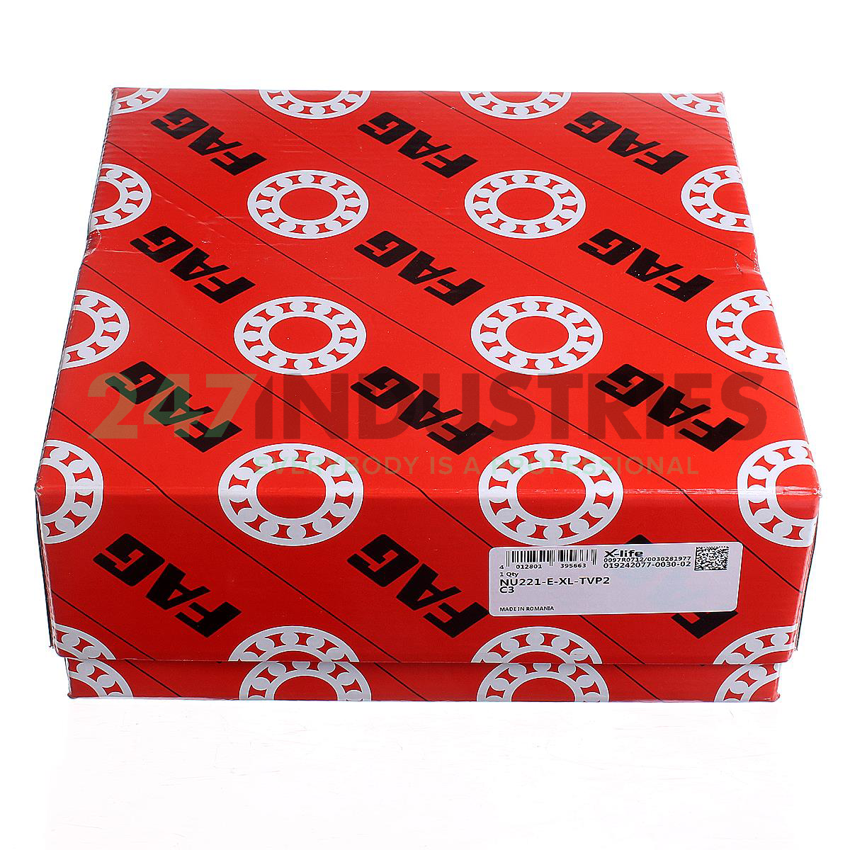 NU221-E-XL-TVP2-C3 FAG Image 4