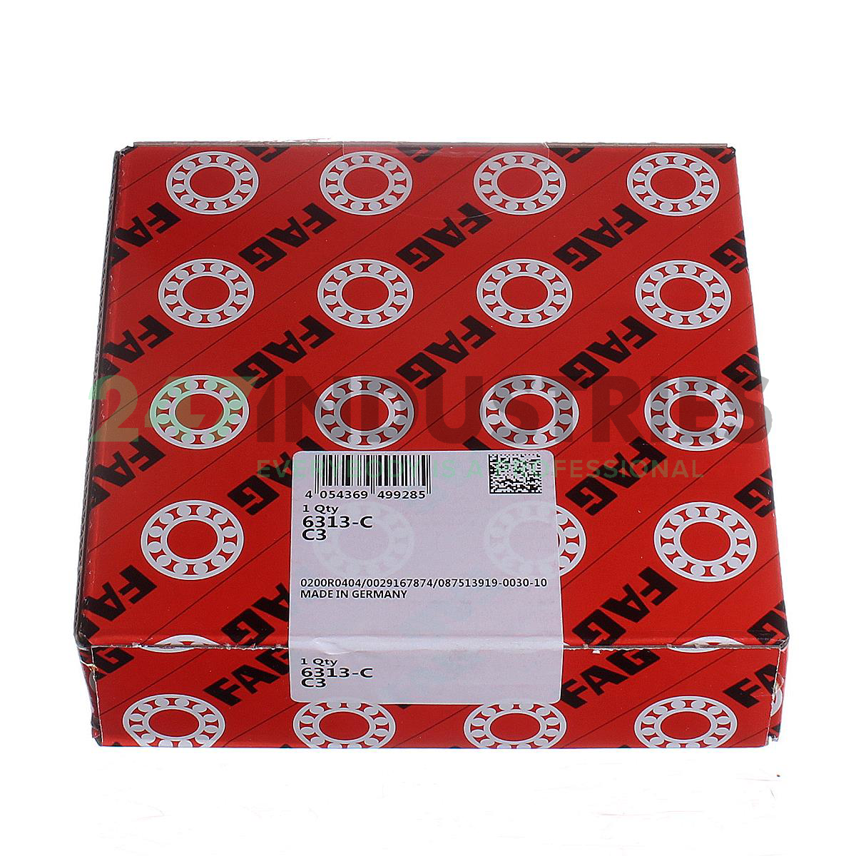 6313-C-C3 FAG Image 4