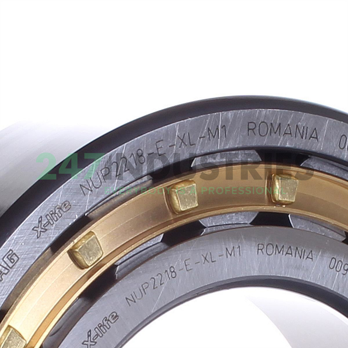 NUP2218-E-XL-M1 FAG Image 3