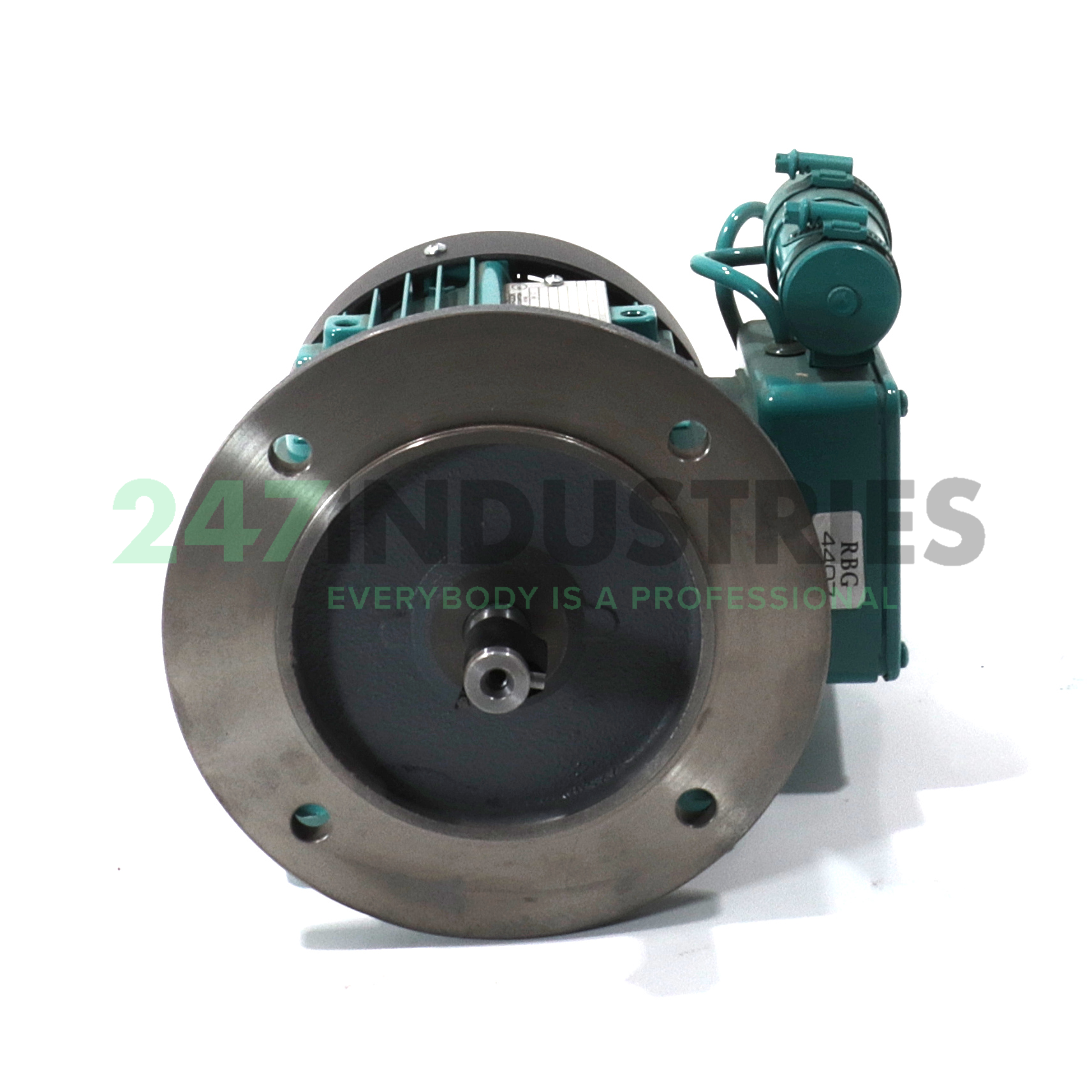 2-TDA80MK-HB35 Brook Crompton Image 2