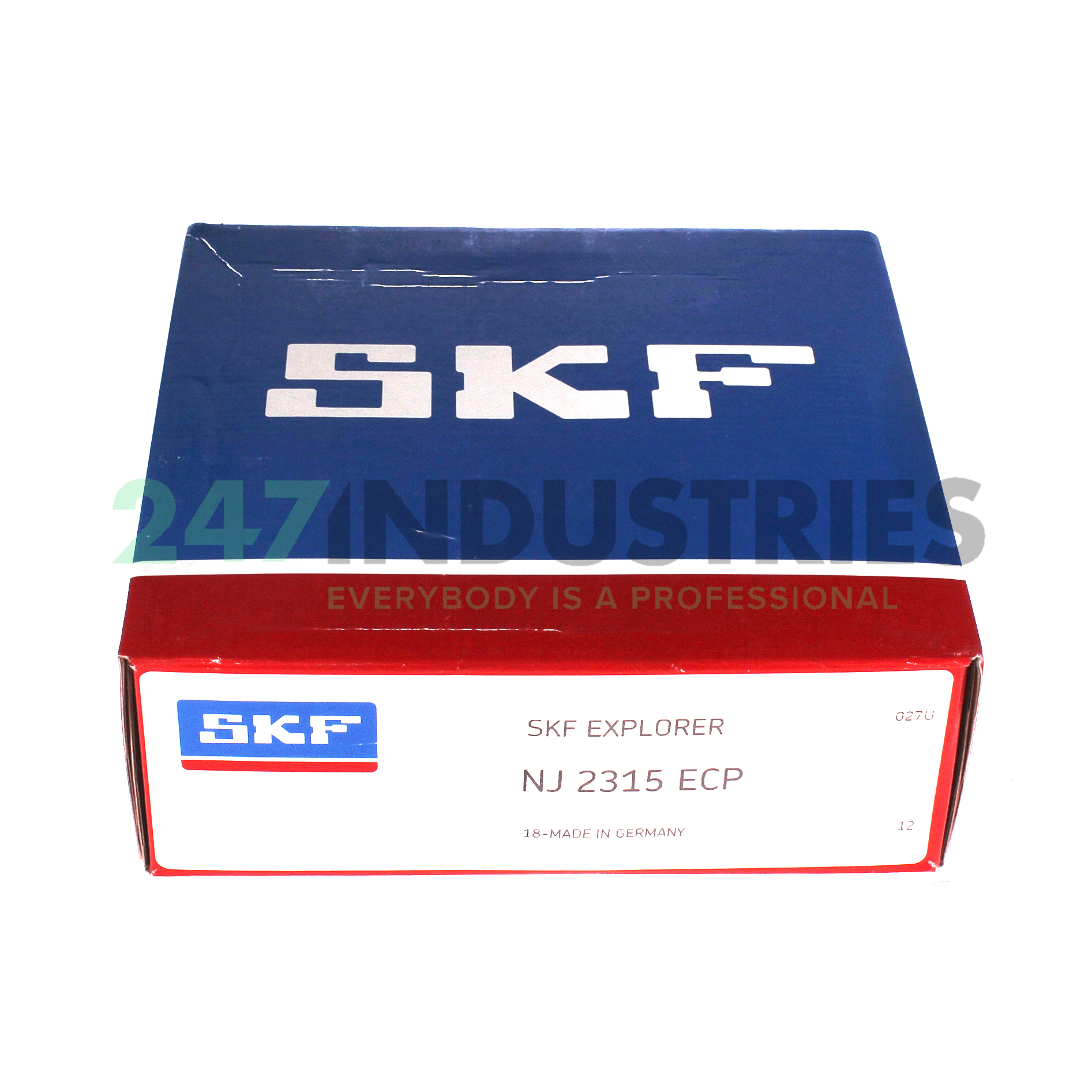 NJ2315ECP SKF Image 4