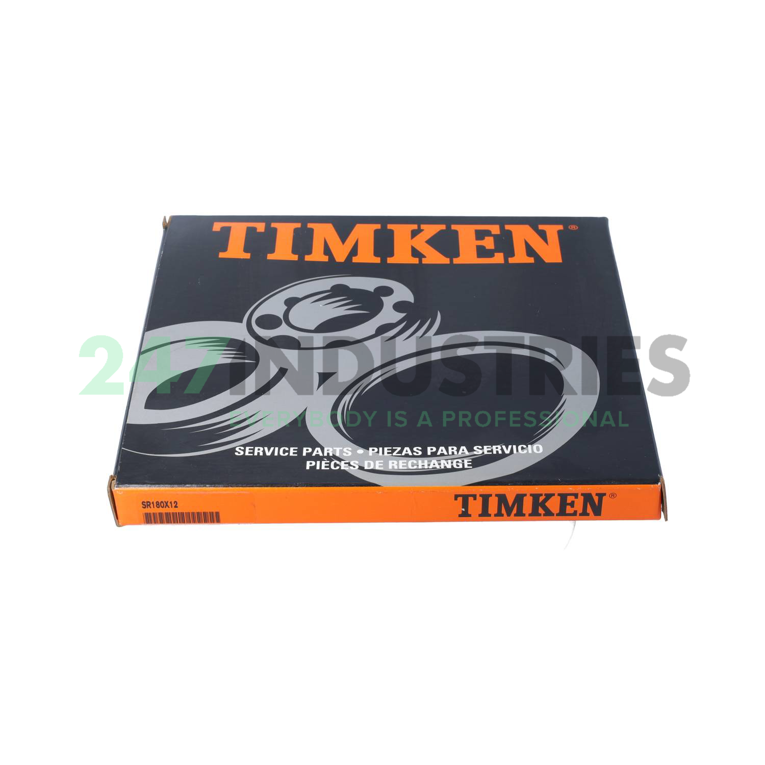 SR180X12 Timken Image 2