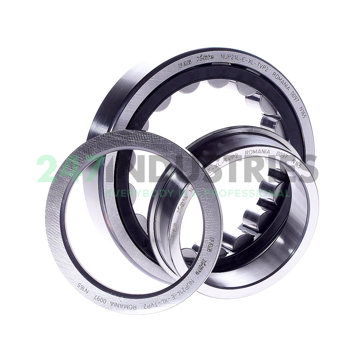 NUP214-E-XL-TVP2 FAG Image 2