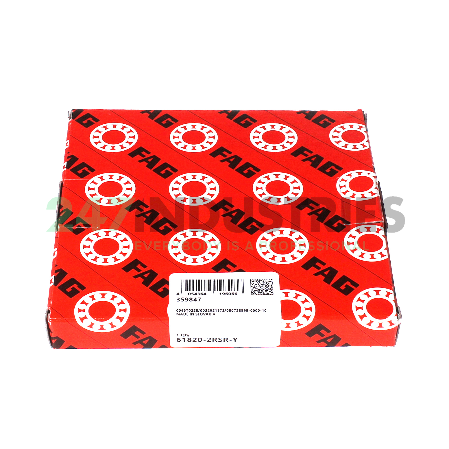 61820-2RSR-Y FAG Image 3