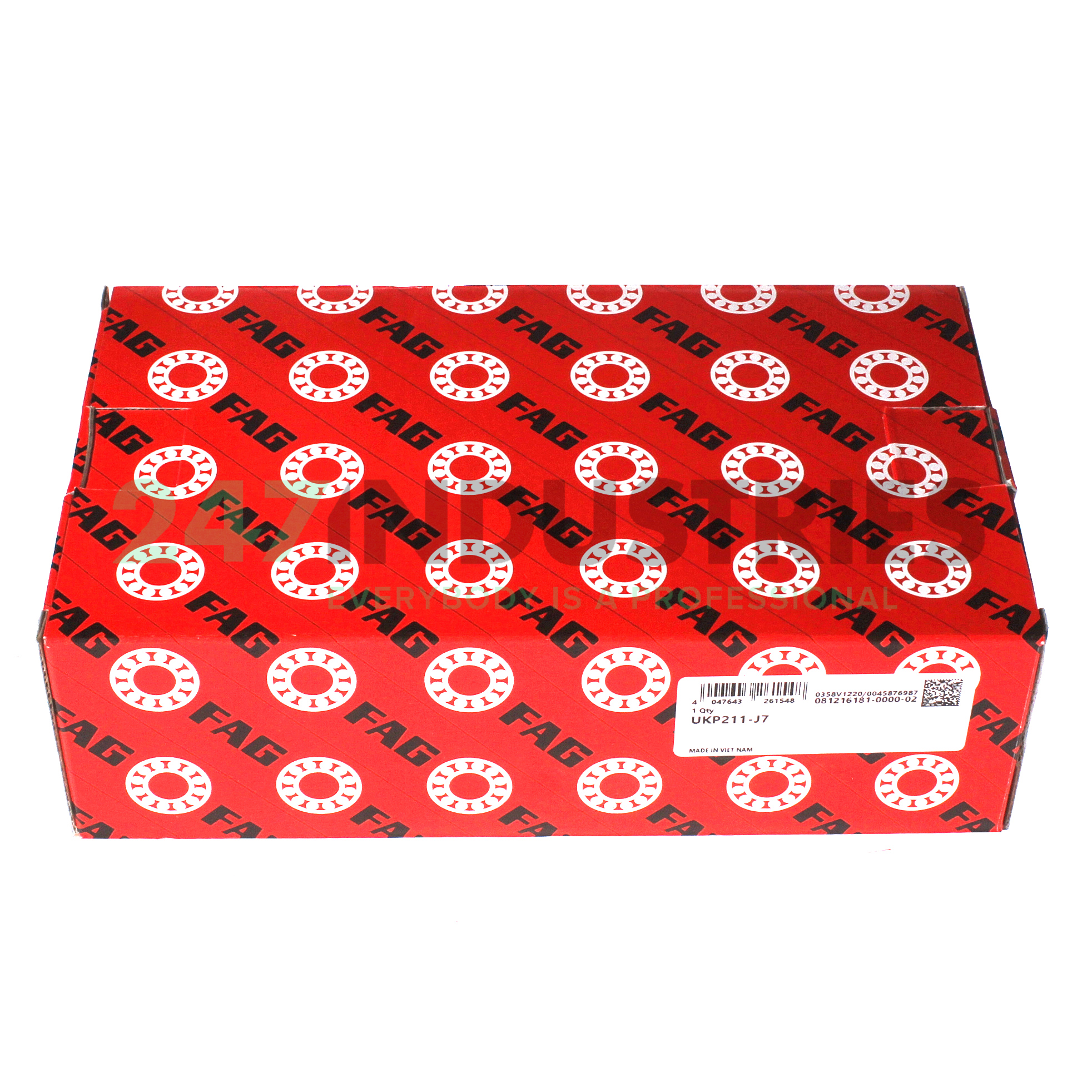 UKP211-J7 FAG Image 4
