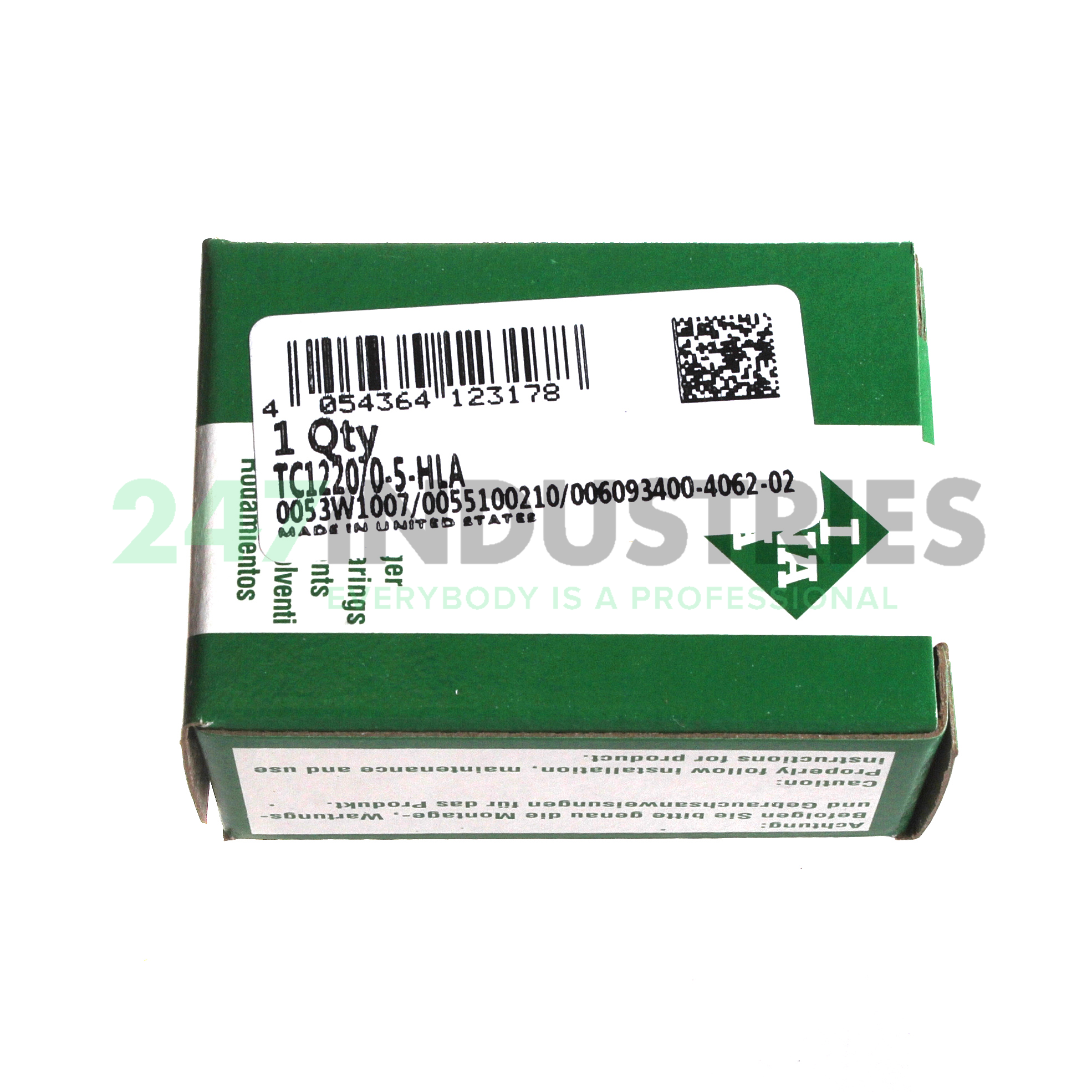 TC1220/0-5-HLA INA Image 2